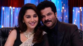 madhuri dixit and anil kapoor