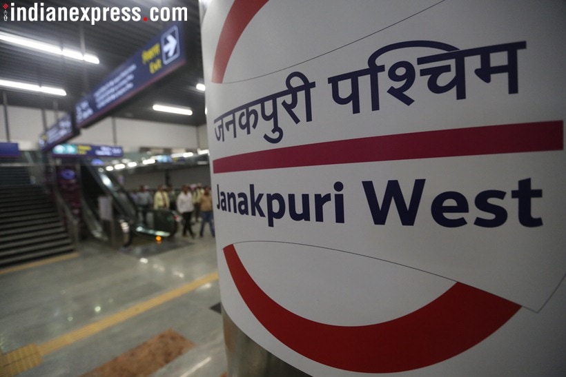Sneak peek: Delhi Metro's full Magenta line opens, Noida-Gurugram travel time cut by 30 mins