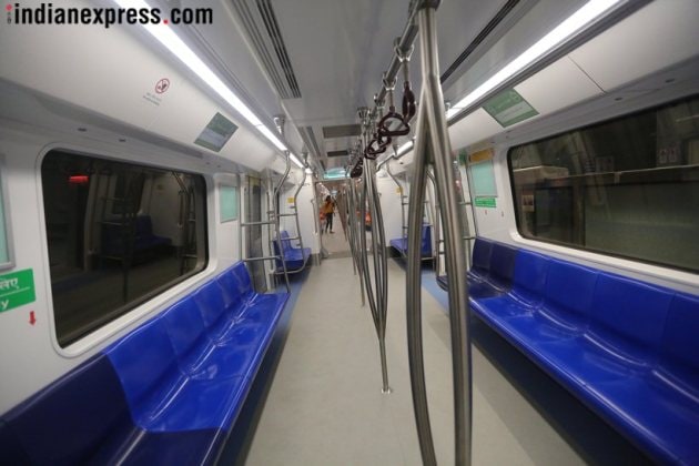 Sneak peek: Delhi Metro's full Magenta line opens, Noida-Gurugram travel time cut by 30 mins