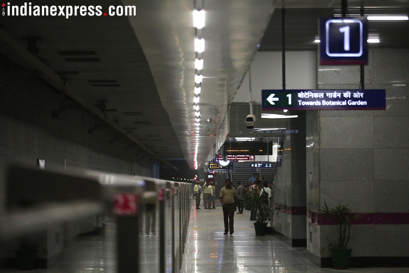 Sneak peek: Delhi Metro's full Magenta line opens, Noida-Gurugram travel time cut by 30 mins