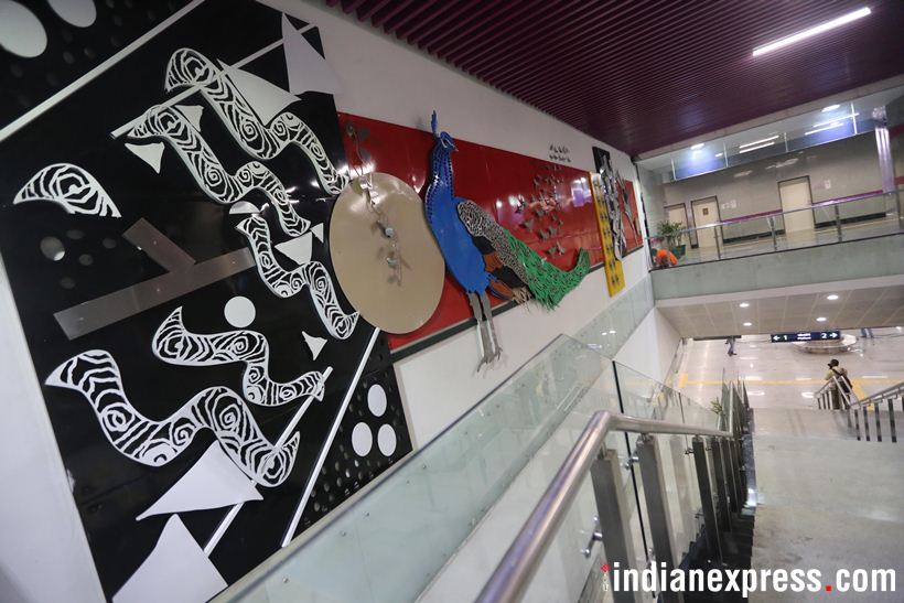 Sneak peek: Delhi Metro's full Magenta line opens, Noida-Gurugram travel time cut by 30 mins