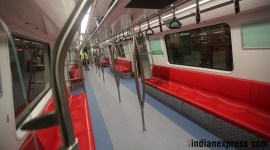 Sneak peek: Delhi Metro's full Magenta line opens, Noida-Gurugram travel time cut by 30 mins