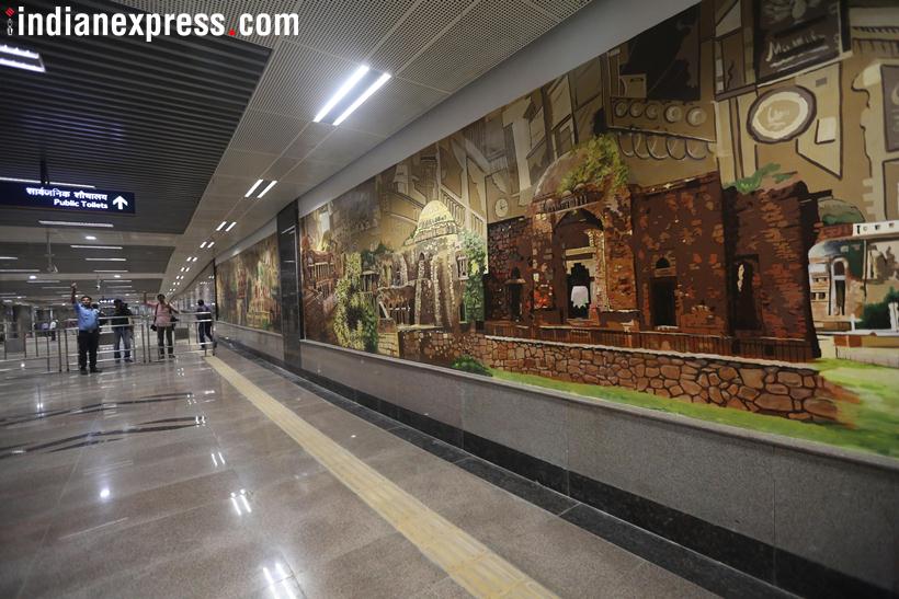 Sneak peek: Delhi Metro's full Magenta line opens, Noida-Gurugram travel time cut by 30 mins