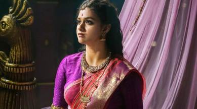 How Keerthy Suresh became the Mahanati Savitri no one expected her to be |  Entertainment News,The Indian Express