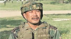 major gogoi, leetul gogoi, kashmir, Jammu and Kashmir, Major Gogoi women case, Rashtriya Rifles, human shield, bipin rawat, army chief, kashmiri woman, india news, indian express