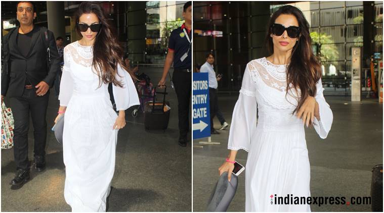 Malaika Arora, Karisma Kapoor and more: Best airport looks of the week ...