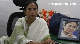 West Bengal Chief Minister Mamata Banerjee.