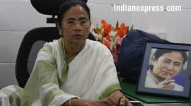 West Bengal Chief Minister Mamata Banerjee.