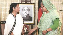 Bangladesh PM Sheikh Hasina in India: Must protect our youth from terror, divisive forces