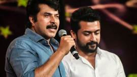 mammotty with suriya