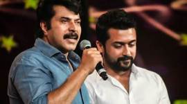 mammotty with suriya