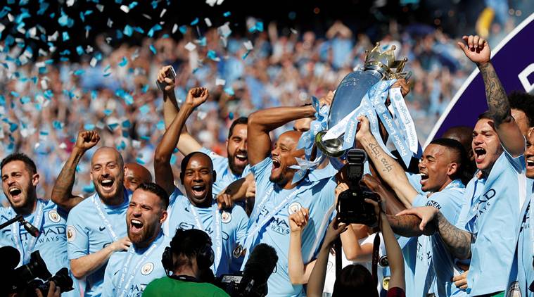 Manchester City receive lesser payments than Manchester United despite