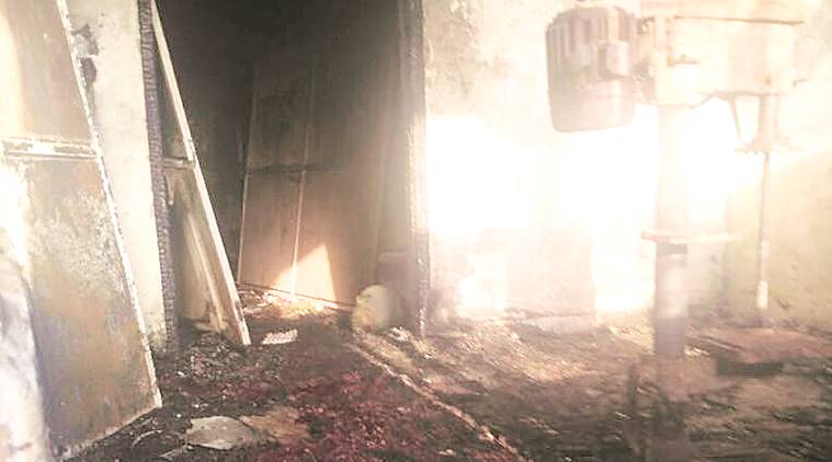 Owner of nail polish unit killed in fire, two injured