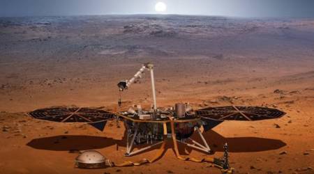 NASA sending robotic geologist to Mars to dig super deep