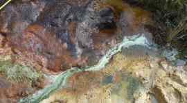 Life on Mars, Mars simulation, Imperial College London, organic matter, Red Planet, sulphur streams, rock deposits, iron rich deposits, hematite