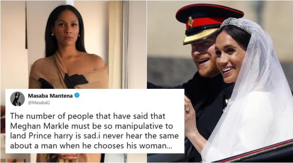 meghan markle, prince harry, royal wedding, royal wedding 2018, masaba gupta, masaba meghan markle, meghan markle hate, meghan markle criticism, royal wedding reactions, trending news, lifestyle news, indian express