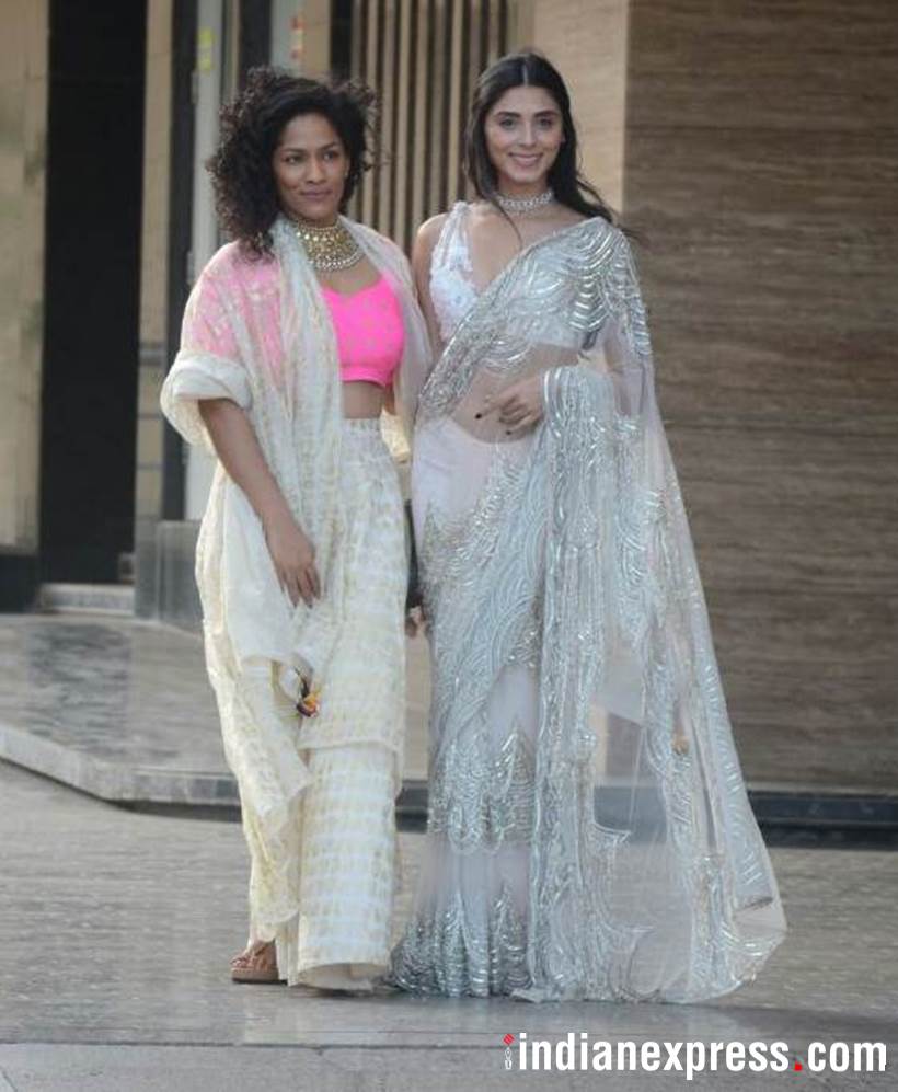 masaba Pernia Qureshi