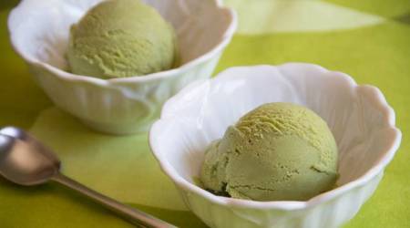 Matcha ice cream recipe: Try this refreshing and delicious green tea ice cream at home