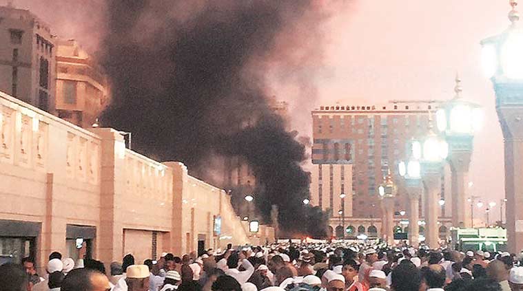 Indian Fayaz Kagzi identified as Saudi suicide bomber