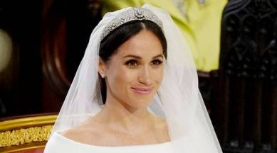 Meghan Markle, Vogue, Elizabeth II, indianexpress.com, Fox News, The Game Changers Cover,