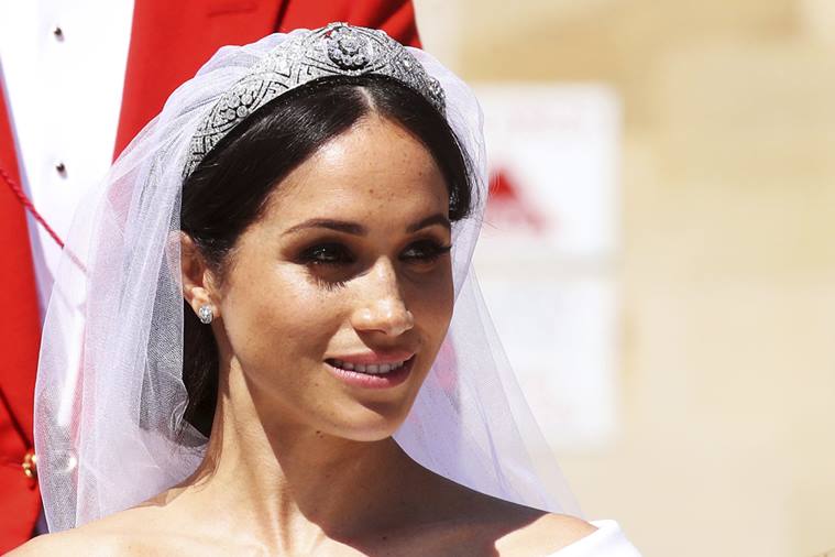 British monarchy’s website adds profile of Duchess of Sussex