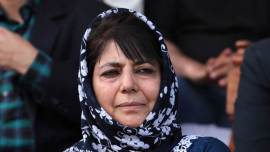 J&K's relation with India will end if terms and conditions of its accession altered: Mehbooba Mufti