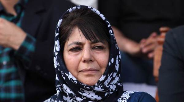 Kartarpur like initiatives needed to resolve Kashmir issue: Mehbooba Mufti