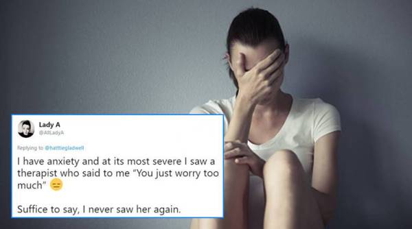 mental illness, misunderstood things about mental illness, types of mental illness, what is mental illness, mental illness discussion on twitter, twitter stories, indian express, indian express news