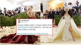 Met gala 2018 meme_TW_759 Met gala 2018, met gala Priyanka chopra, met gala deepika padukone, Heavenly Bodies: Fashion and the Catholic Imagination met gala. best met gala meme