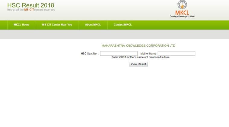 hsc result 2018, maharashtra hsc result 2018, maharesult.nic.in, hsc result 12th