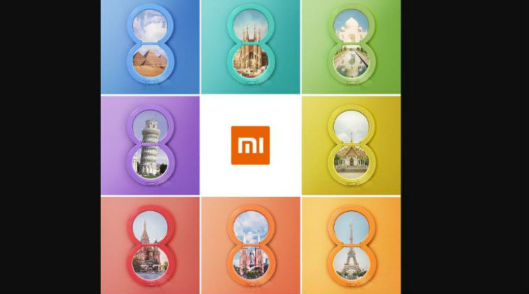 Mi 8, Mi 8 launch, Mi 8 launch live, Xiaomi Mi 8, Mi 8 price, Mi 8 price in India, Mi 8 SE, Mi 8 launch live updates, Xiaomi Mi 8 launch event, Mi 8 livestream, Mi 8 specifications, MIUI 10, Mi Band 3, Mi Band 3 price, Mi Band 3 launch, Mi 8 live stream