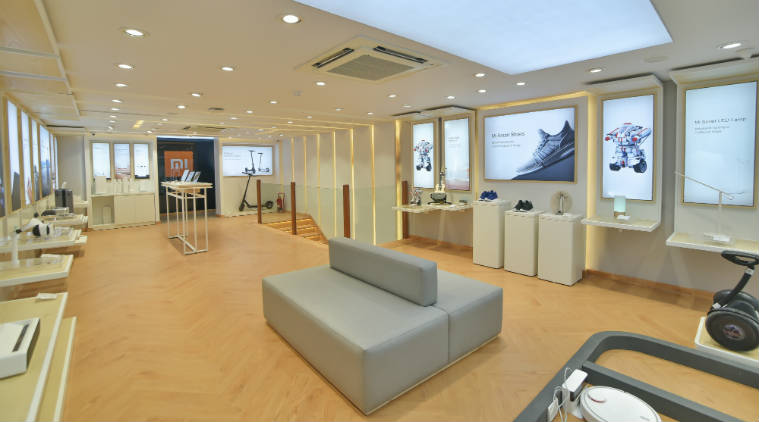 Xiaomi, Mi Home Experience Store, Mi Home Store, Mi Water Purifier, Xiaomi India retail stores, Mi Electric Scooter, Internet of Things, smart home devices