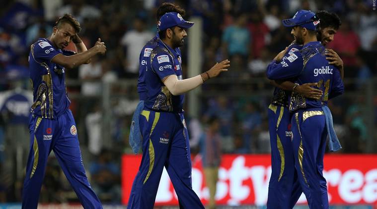 IPL 2018, MI vs KKR