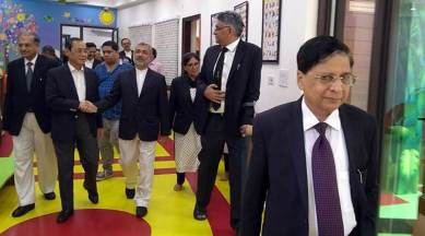 Supreme Court collegium meets to talk about appointment of judges