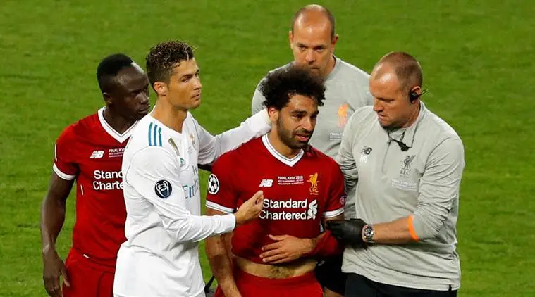 Egypt’s Mohamed Salah a doubt for World Cup, says Liverpool manager