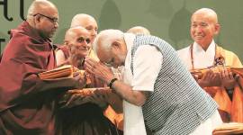 India had never been an aggressor nor encroacher: PM Modi