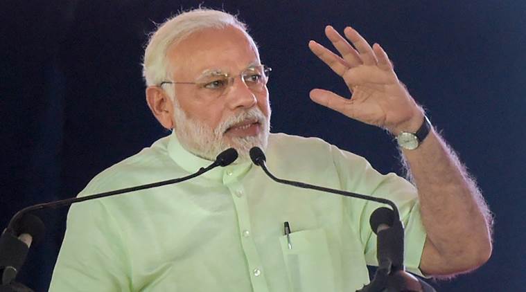 Sanitation coverage in India almost doubled: PM Modi