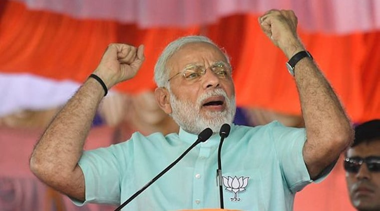Fulfill Mahatma Gandhi's wish of disbanding Congress: PM Modi in Karnataka