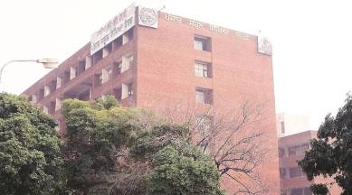 Book history row, Punjab School Education Board, PSEB Book, Oversight Committee, Shiromani Akali Dal, political stunt, Shiromani Gurdwara Prabandhak Committee, Indian Express