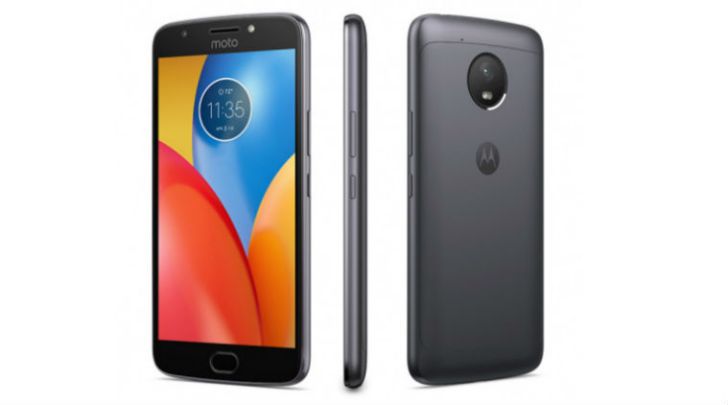 moto e4 plus