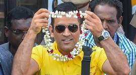 MS Dhoni