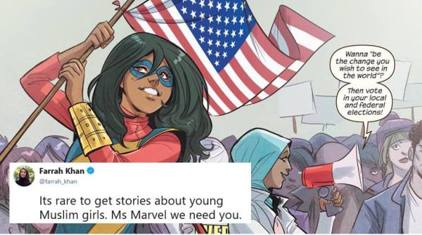 marvel studios, ms marvel, marvel comics, priyanka chopra, marvel muslim superhero, ms marvel pakistani, marvel muslim character, viral news, entertainment news, indian express