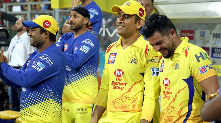 Ipl 18 Final We Have Won Ipl And Nothing Else Matters Says Ms Dhoni Sports News The Indian Express