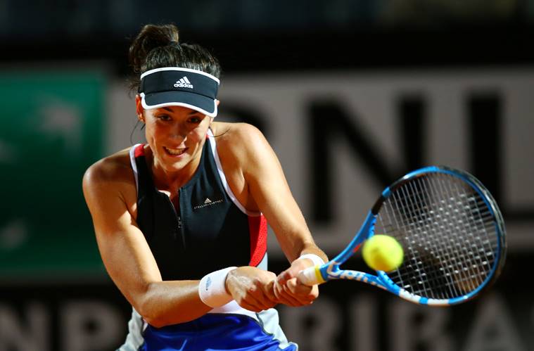 Garbine Muguruza