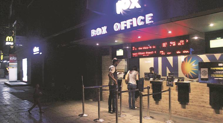 Maharashtra govt to film halls: allow outside food 