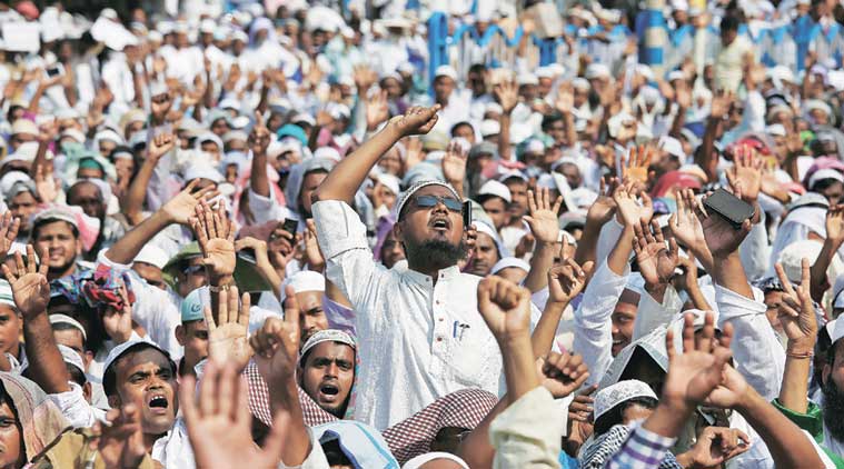 Recent tensions in Paldi, an affluent locality of Hindus and Jains with some Muslim-dominated parts in Ahmedabad, shed fresh light on the faultlines of urban Gujarat. (Representational)