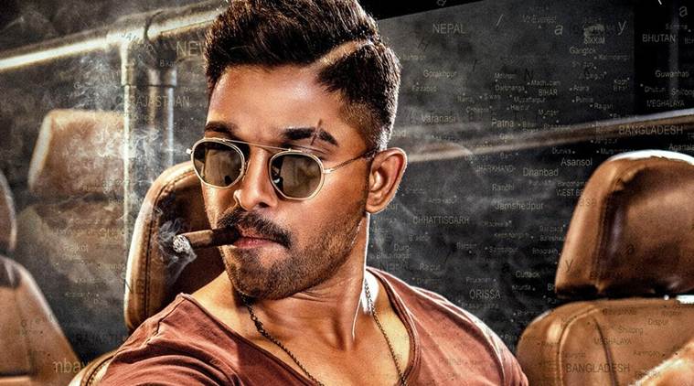 Allu arjun new store movie 2018