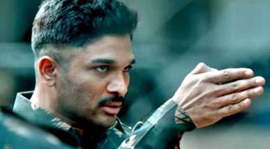 Naa Peru Surya, Naa Illu India movie review Allu Arjun