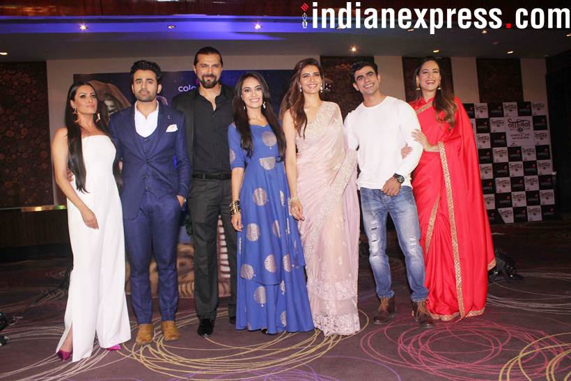 Naagin 3 team