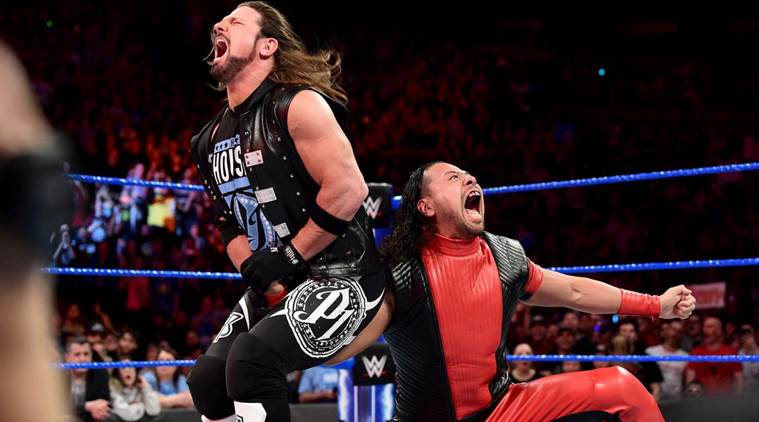 WWE Smackdown Results: Shinsuke Nakamura delivers 'low blow' to